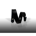 Ремінь для гітари ERNIE BALL Inked Strap Solid Black P04024, image 